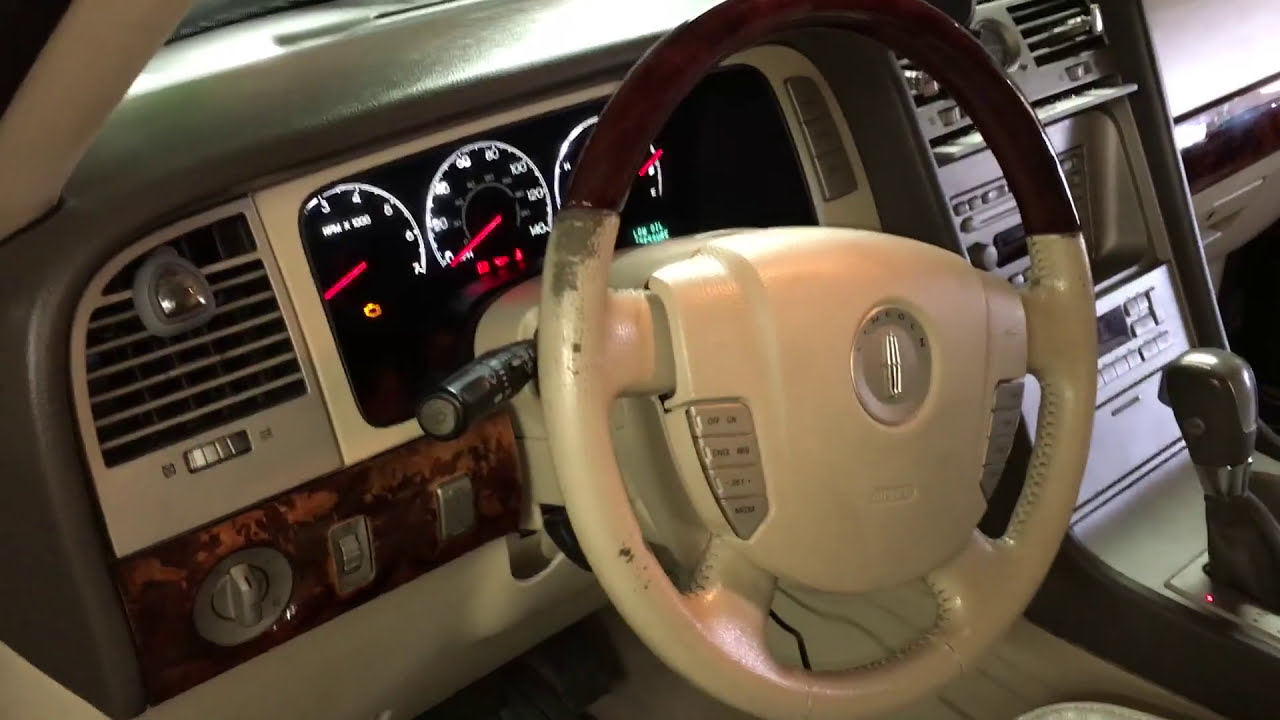 Предохранитель 12 В для Lincoln Navigator (2003-2013) — решение проблемы с неработоспособностью р...