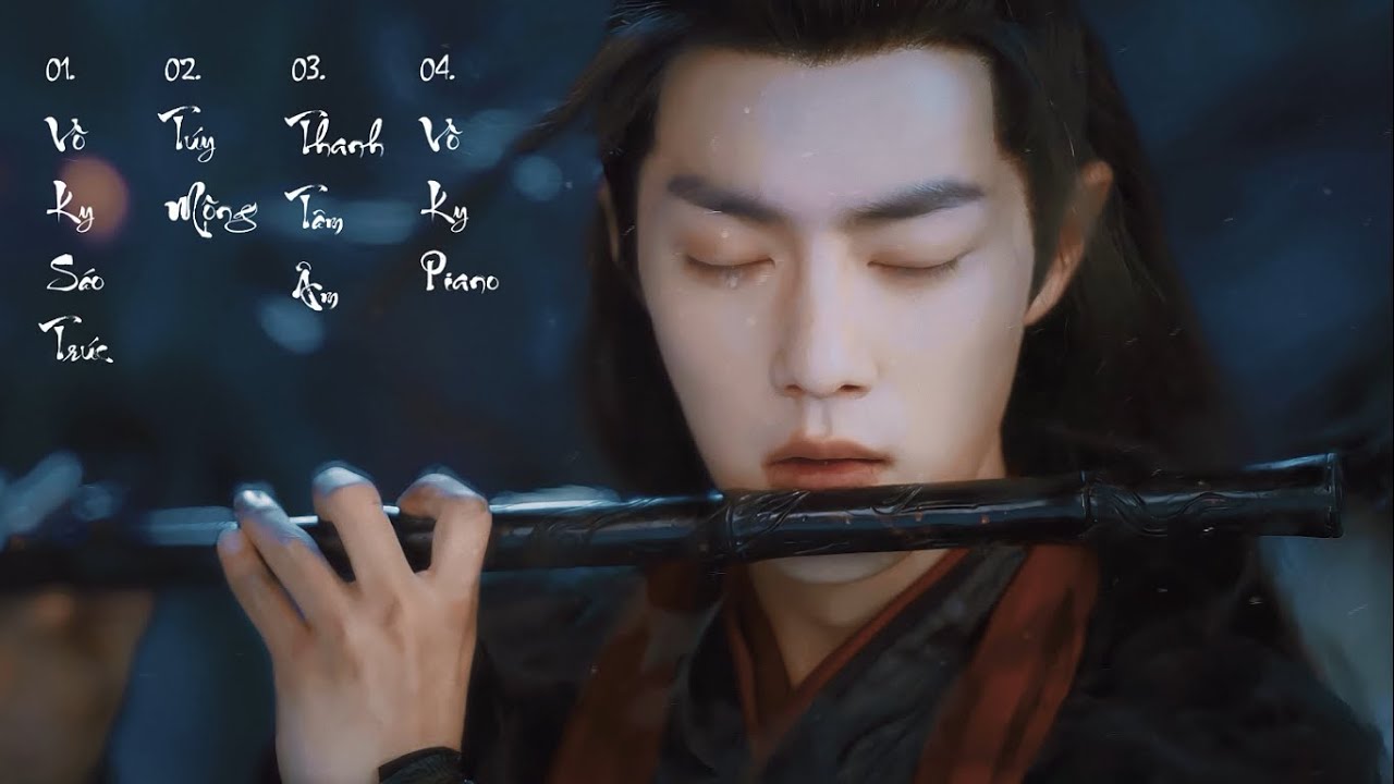 [PLAYLIST] Ký ức đầy tiếc nuối của mùa hè năm ấy chợt ùa về | 陈情令OST