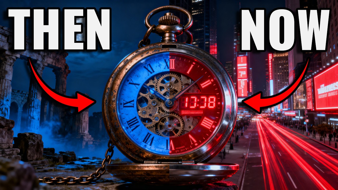 The Time Paradox: Why Yesterday and Tomorrow Exist Simultaneously | Learn When You Sleep