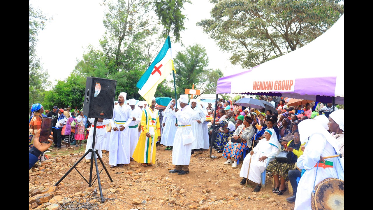 Uthaka wa kanitha wa Israeli makiarahura mathiko-ini na gutuma andu mathirwo ni kieha!