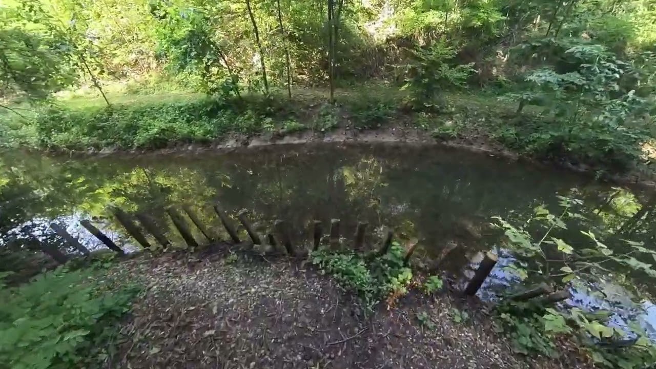 Parco risorgiva fossa Bova