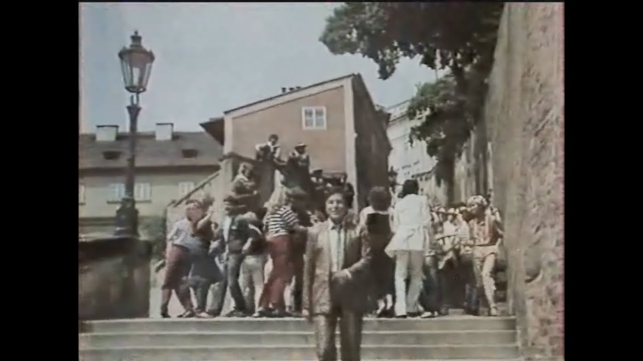 Karel Gott - Prag, wie ich es mag (Praha, jak ji mám rád) 1984