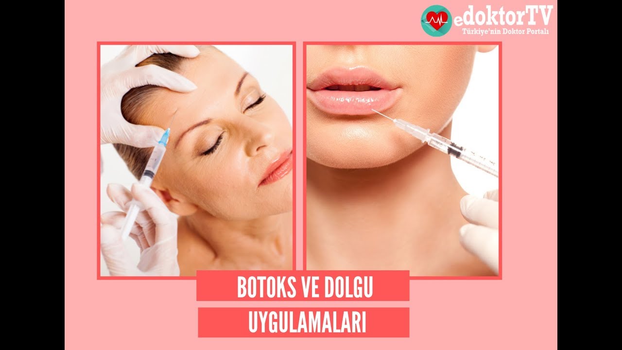 AMELİYATSIZ ESTETİK | BOTOKS | DOLGU | DUDAK DOLGUSU NASIL YAPILIR