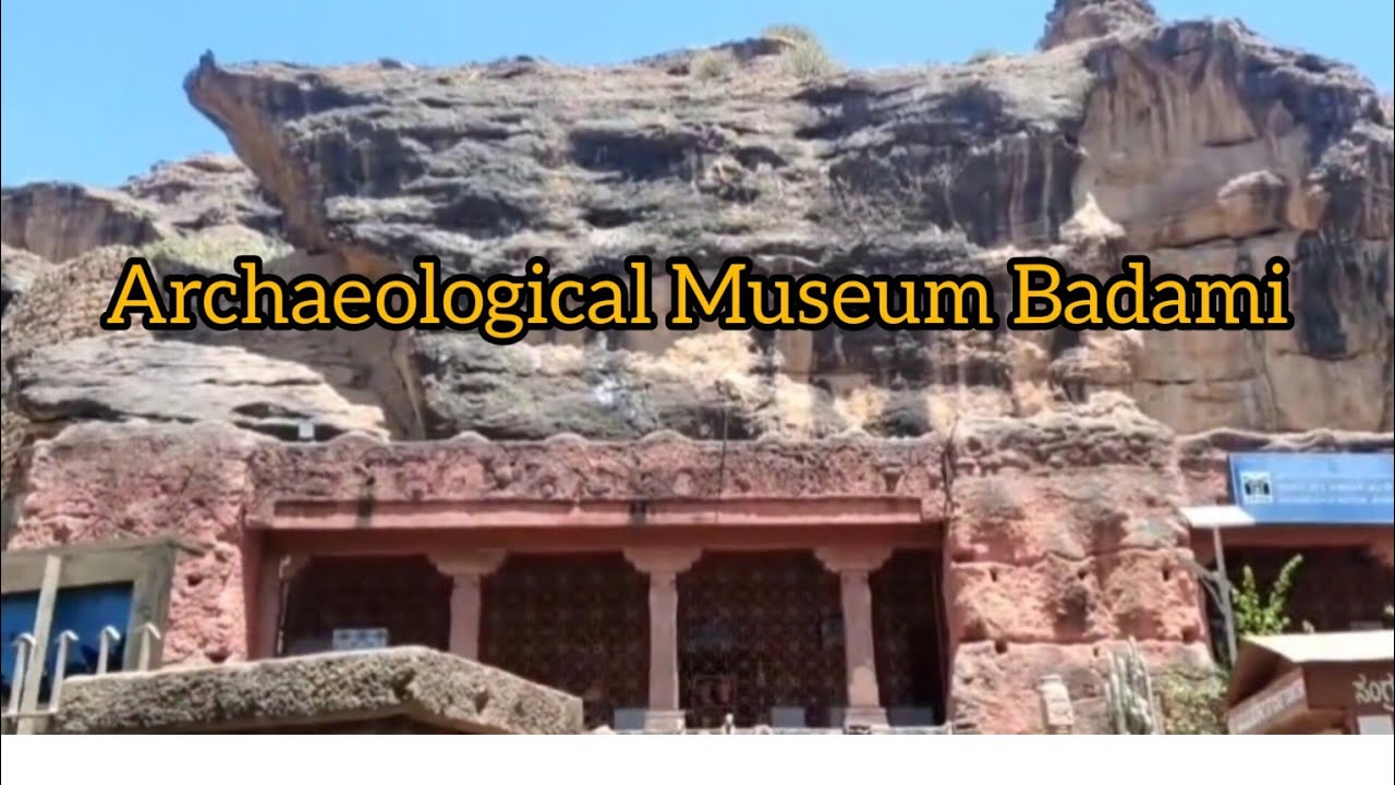 The Archaeological Museum Badami Entrance Fee Rs. 5/- per head free for Children up to 15 years