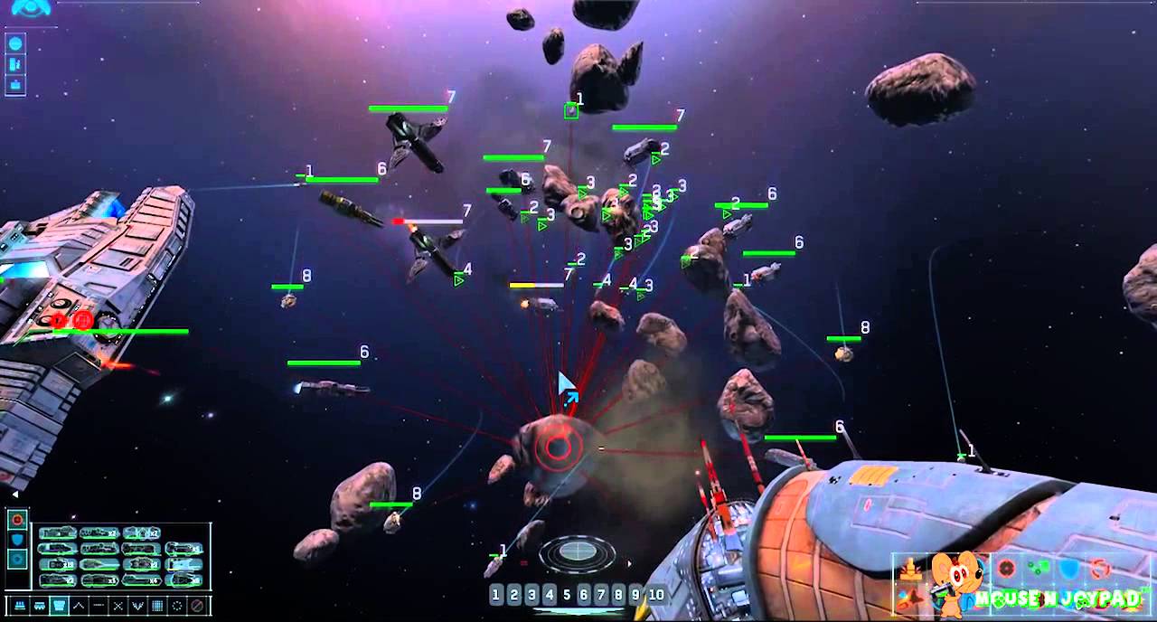 Homeworld Remastered Collection Review