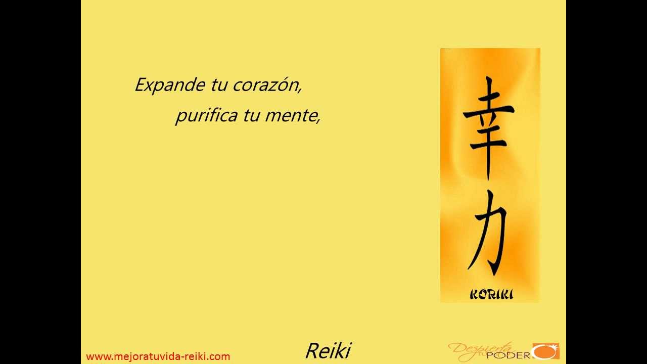 Koriki el Símbolo de la Felicidad