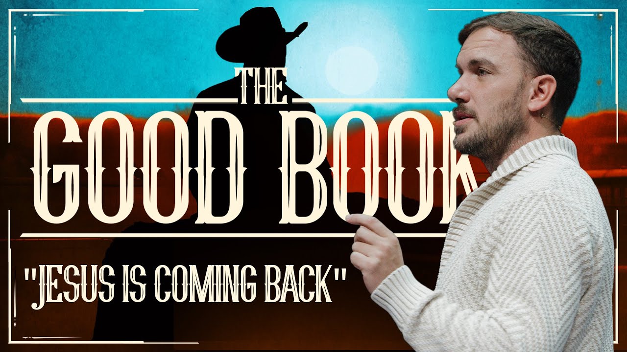 Jesus Is Coming Back: What Revelation Actually Reveals with Pastor Michael Morin | TGB Pt. 40