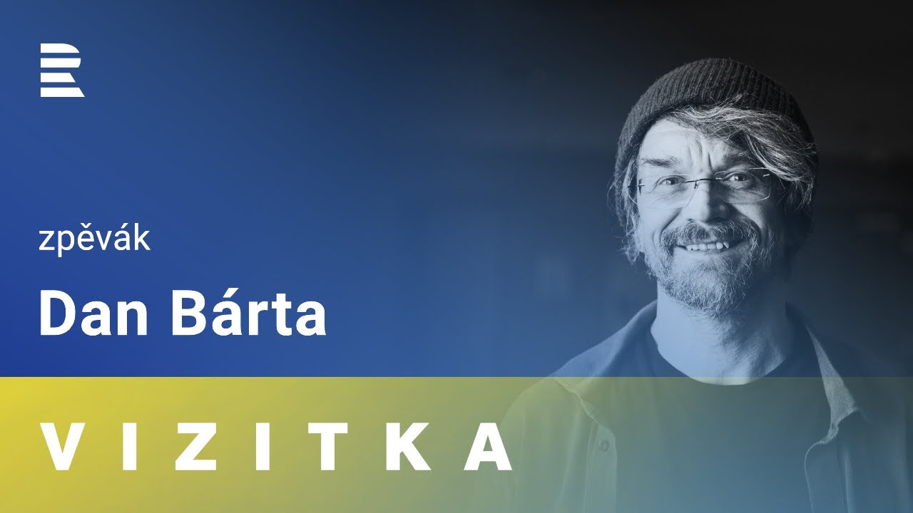 Dan Bárta: Jak stárnu, tak tichnu. Muzika odráží to, co žiju