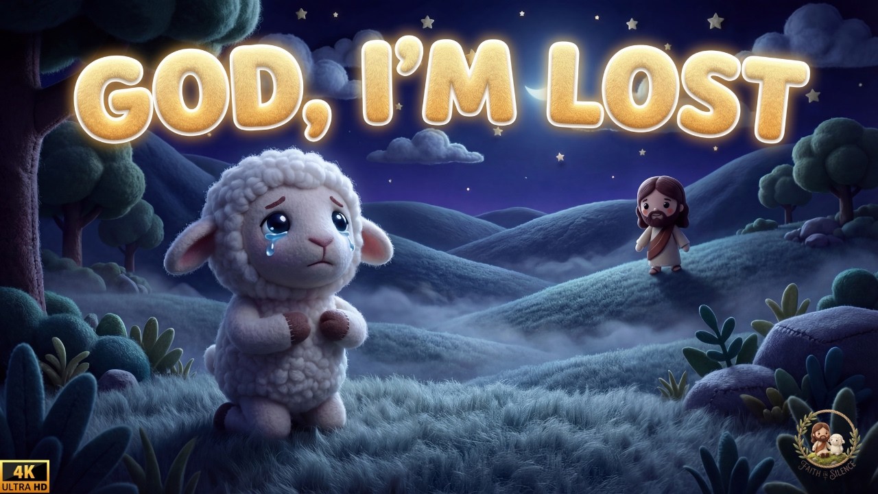 God, I’m Lost | Come Find Me (Emotional Christian Worship)