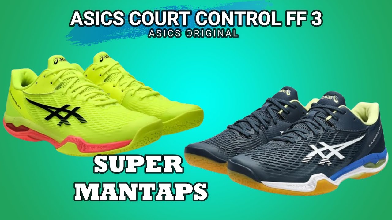 Asics Court Control FF 3 Original