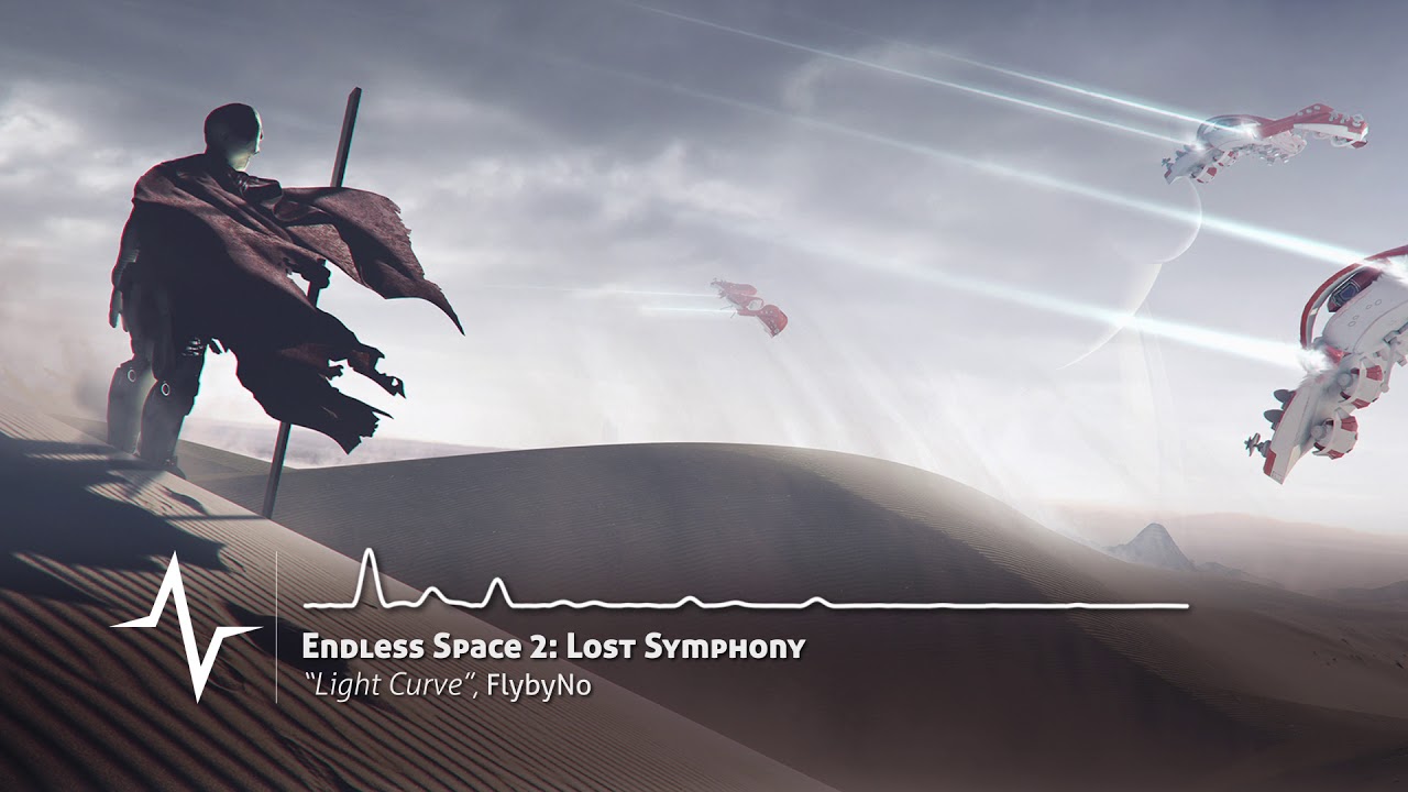 Light Curve - Endless Space 2: Lost Symphony Original Soundtrack