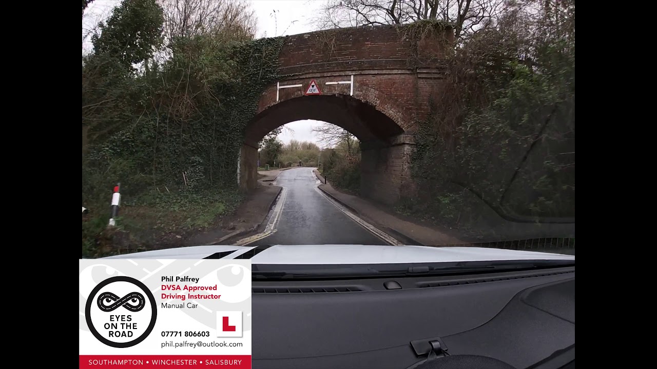Winchester Roundabouts Loop - Winnall, Spitfire, St Cross, Pitt