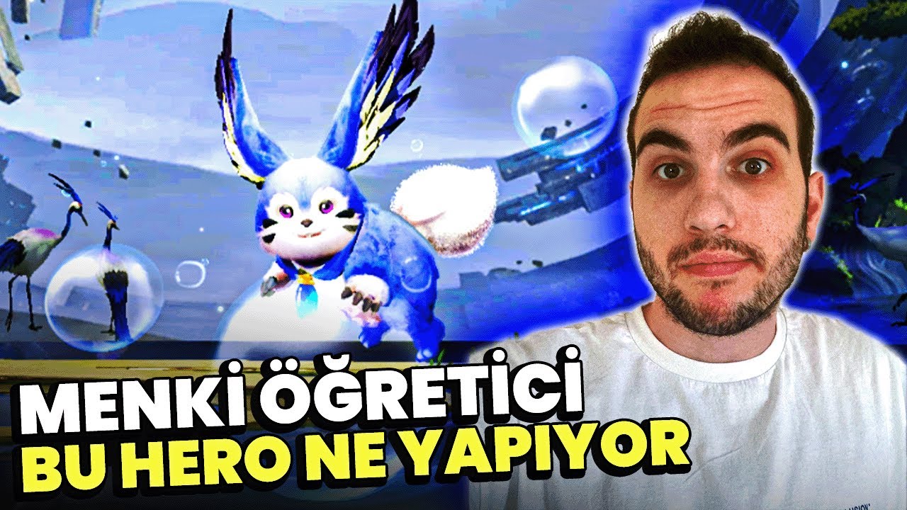HOK MENKİ ORMAN ÖĞRETİCİ | MENKİ ARKANA | MENKİ BUİLD !!! HONOR OF KİNGS !!!