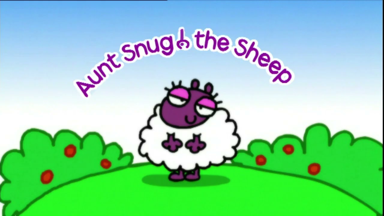 Fluffy Gardens - Season 1 (2007-08) Title Cards Part 2