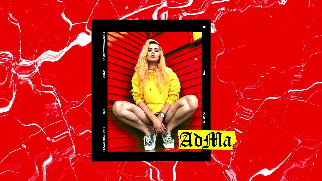 AdMa - &bdquo;Flaga Hiszpanii&rdquo; (Official Audio) (Prod. @atutowy)