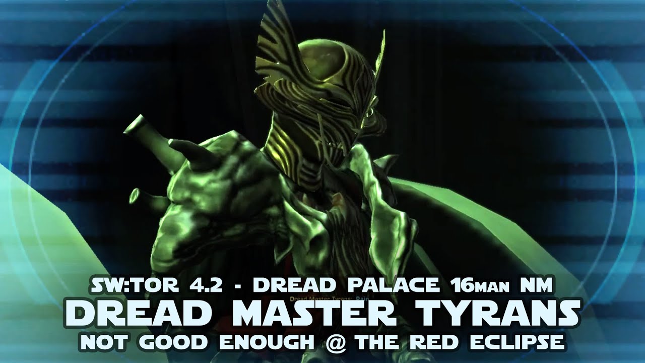 Dread Master Tyrans (4.2) 16m NM - Seer Sage - NGE