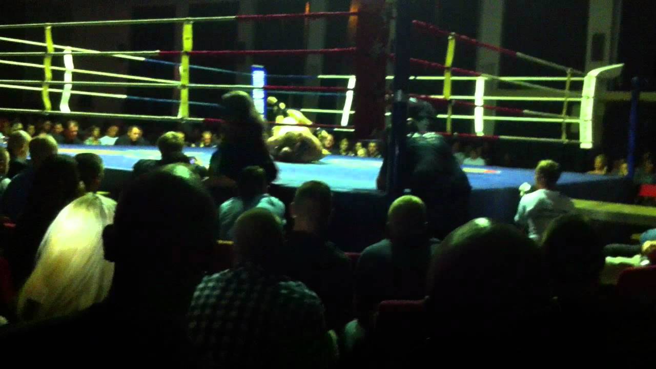 Shuri Gym 08.09.2012 Zwickau