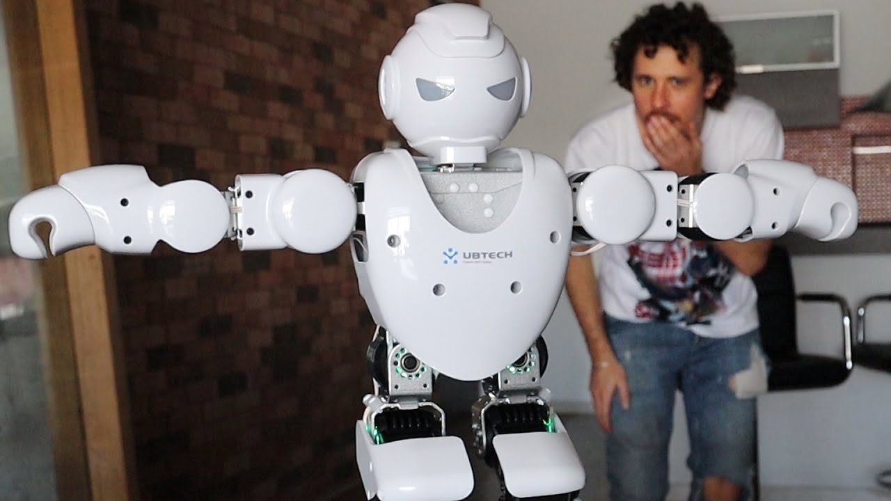 Compré un ROBOT “INTELIGENTE” 🤖 ¿Qué tan listo es realmente?