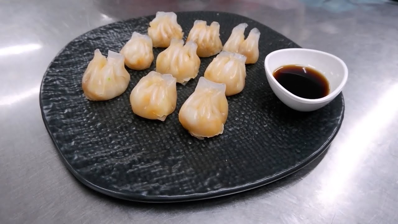 สอนทำฮะเก๋า ติ่มซำ เพื่อเปิดร้าน