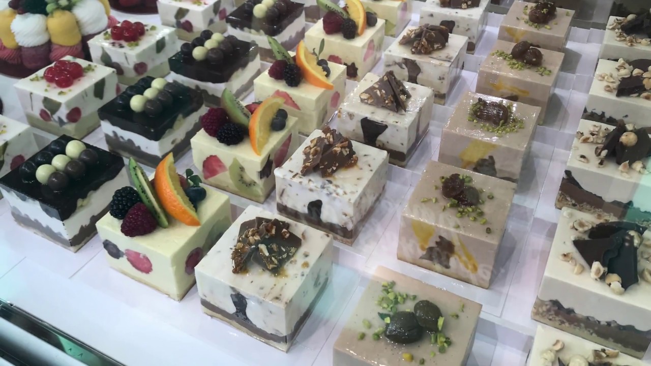 Feria de Rimini SIGEP 2018 Centro Heladero M&aacute;laga