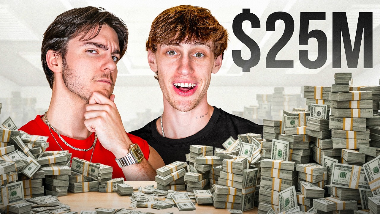 How We Made $25M With Social Media