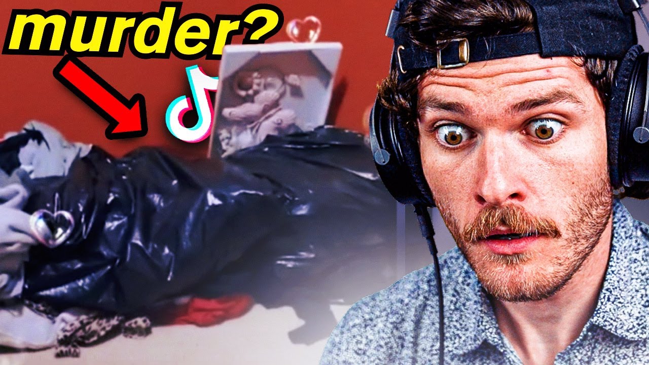 I Witnessed a Murder On Tik Tok...