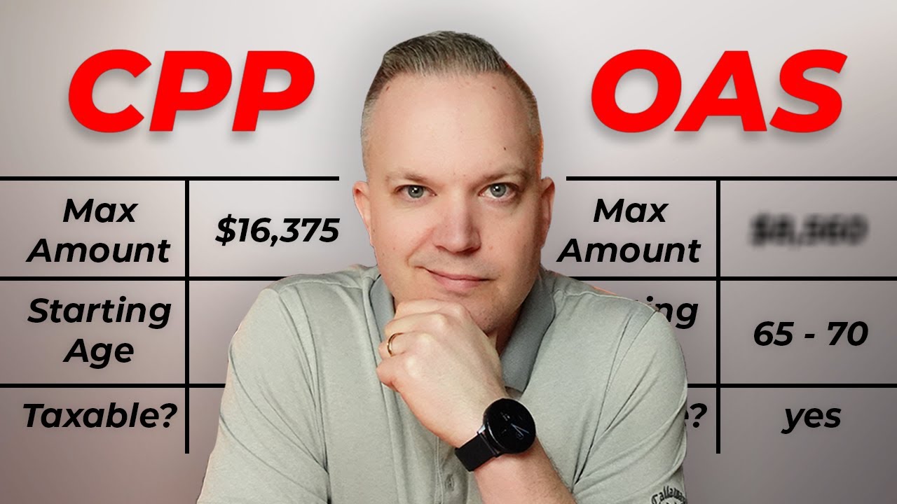 A Complete Guide To CPP And OAS When You Retire