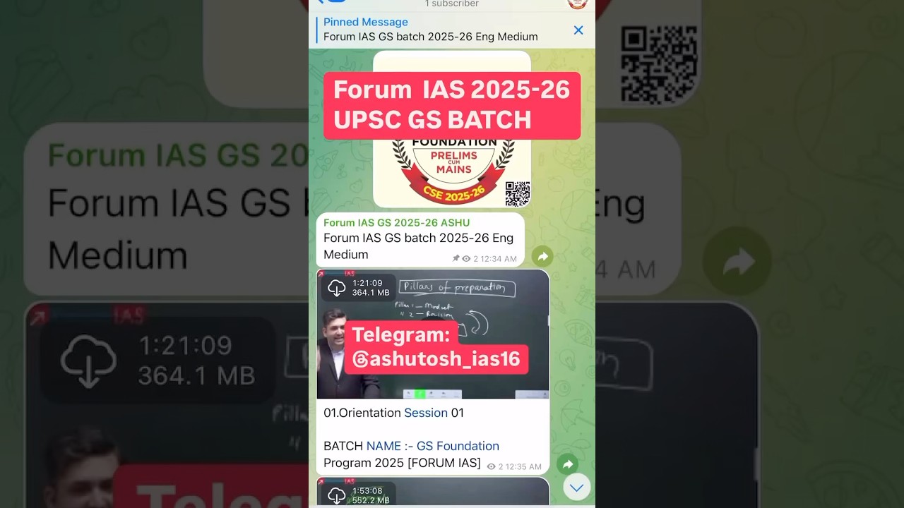 Forum IAS GS Foundation 2026 | Best UPSC GS Course?#ForumIAS #UPSCShorts #IASPreparation #UPSC2026
