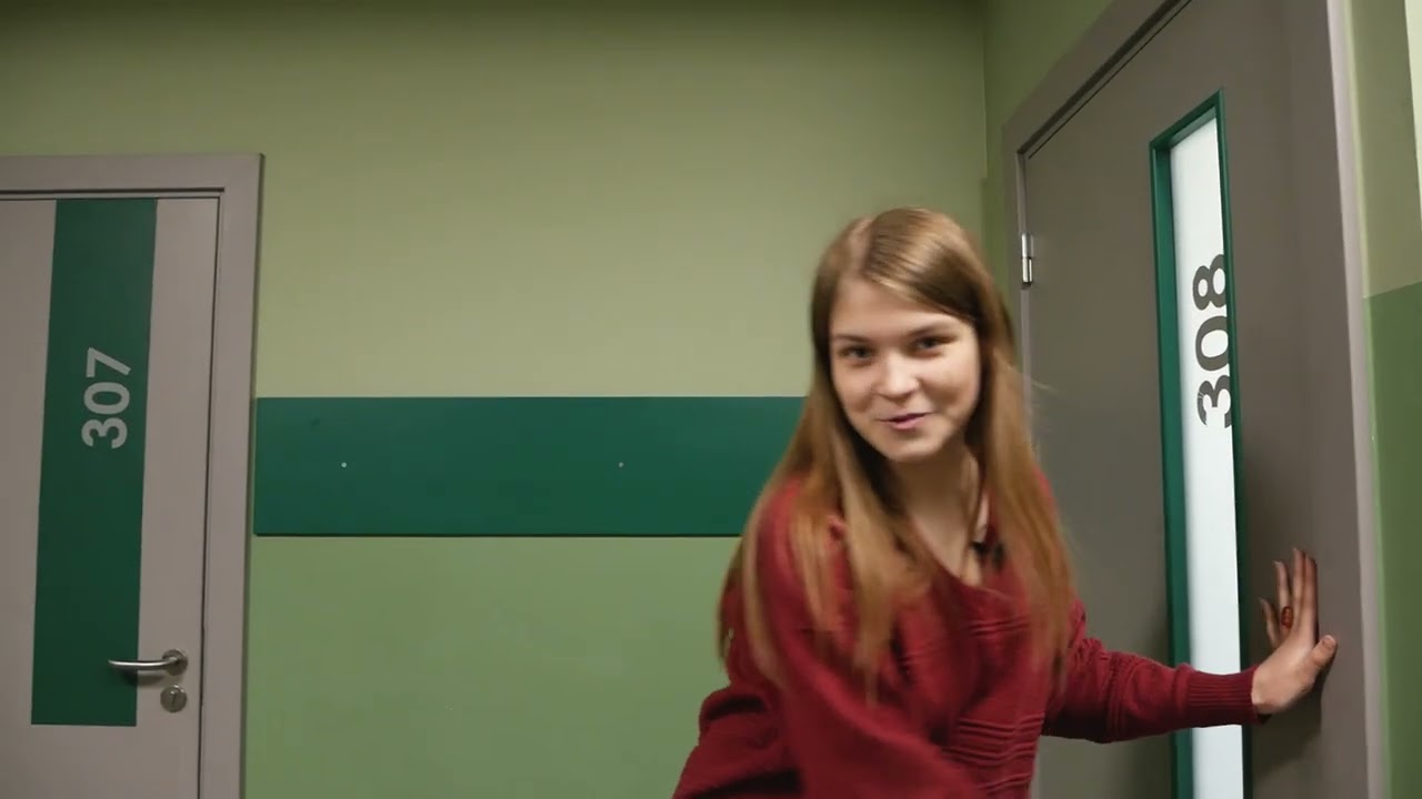 Ekskursija Rīgas Hanzas vidusskolā