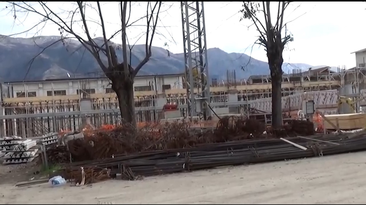 Residenza per anziani Pratola   cantiere pronto per aprile  Ma sarà attiva a fine anno