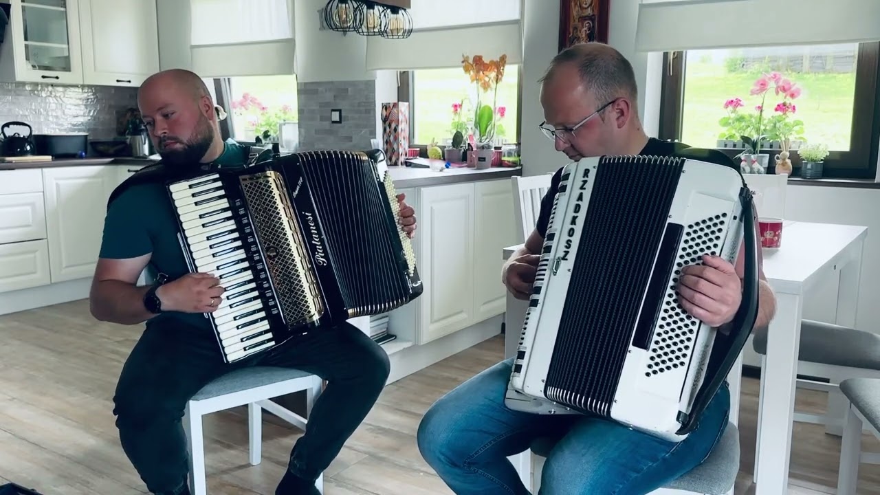Besame mucho - duet ze Stanisławem