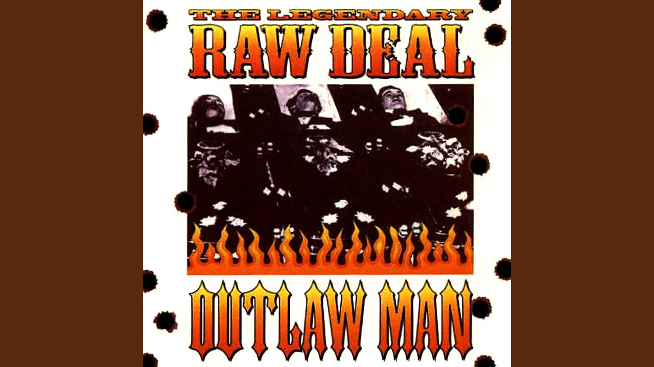 Outlaw Man