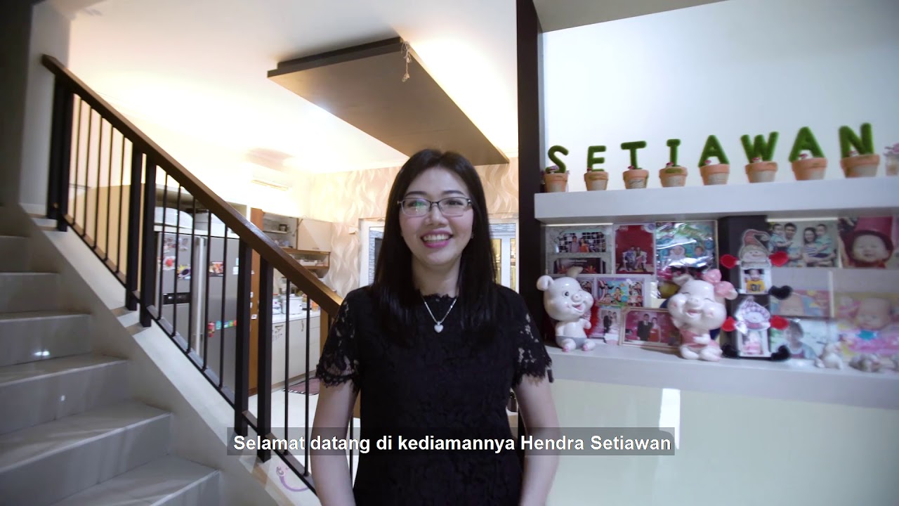 [EKSKLUSIF] Vlog Istri 'The Daddies' Berkeliling Menunjukkan Isi Rumah Mereka!