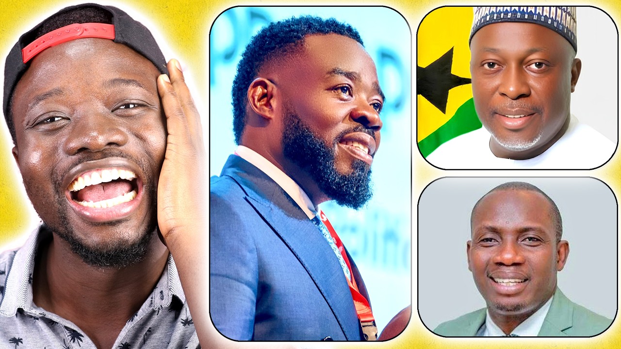 Baba Jamal sleeps in Parliament, RNAQ Gold Gift update + Lutterodt