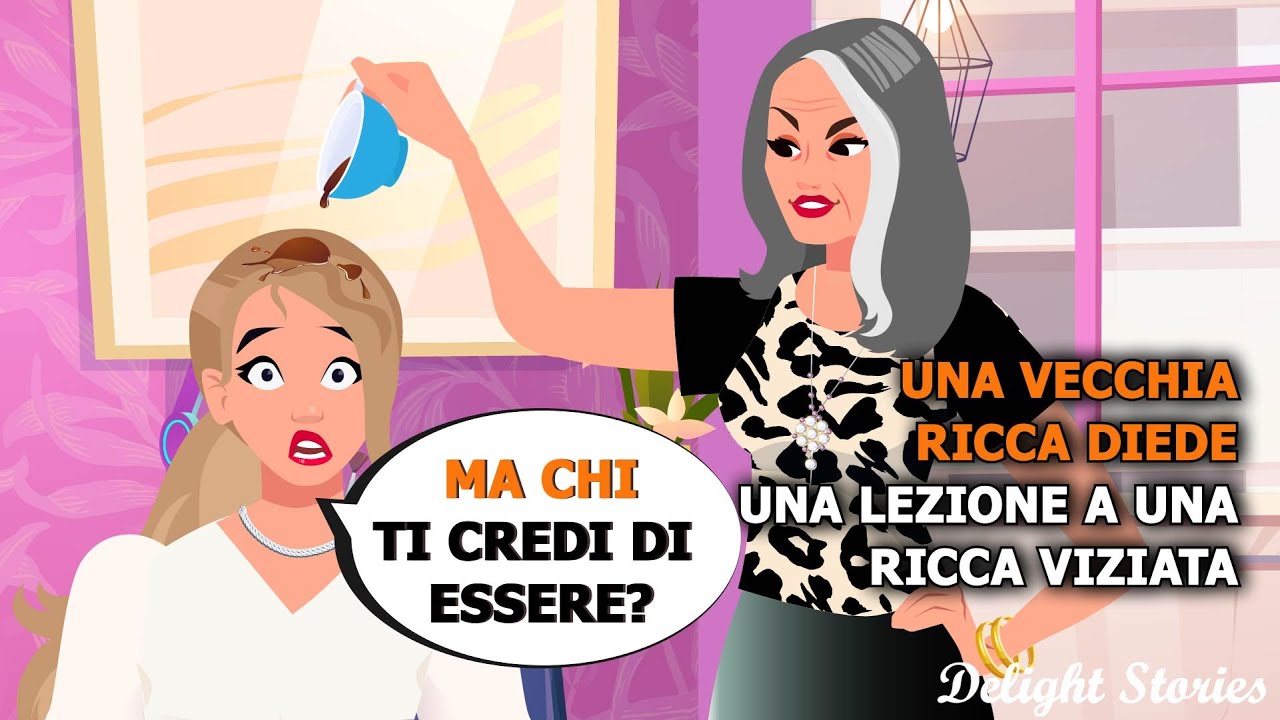 Una donna ricca ha umiliato una nail artist ma ha finito per essere lei stessa lo zimbello