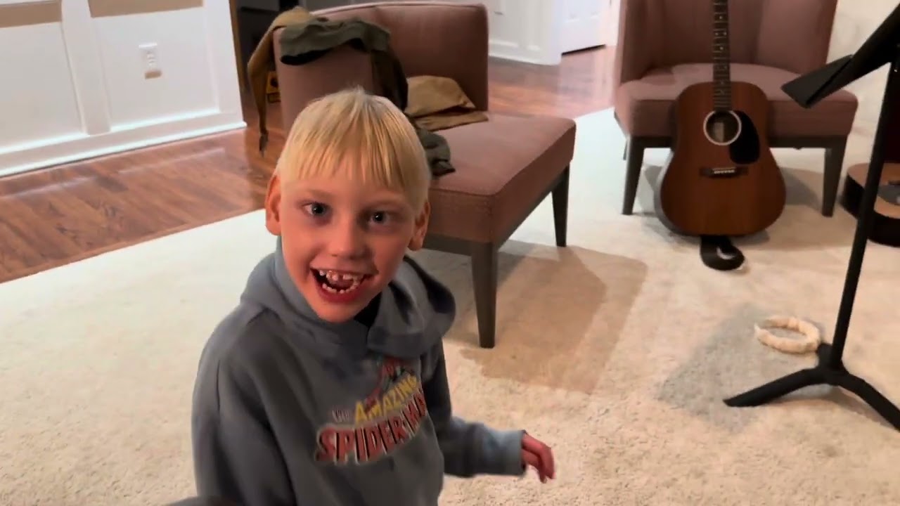 Couch Climb with Reward