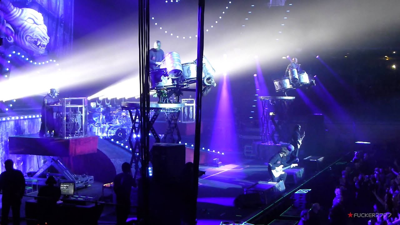 Slipknot - Prepare for Hell Tour, Berlin - XIX, Sarcastrophe