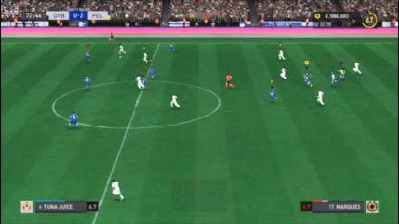 FIFA 23 Funny Pro Clubs Moments #1