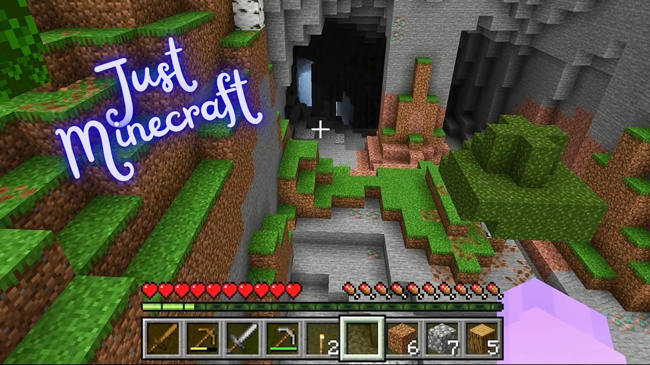 Einfach nur Minecraft