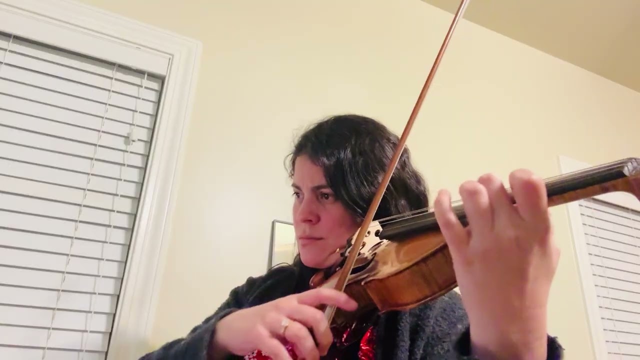 Can’t Help Falling in Love (Violin Cover)