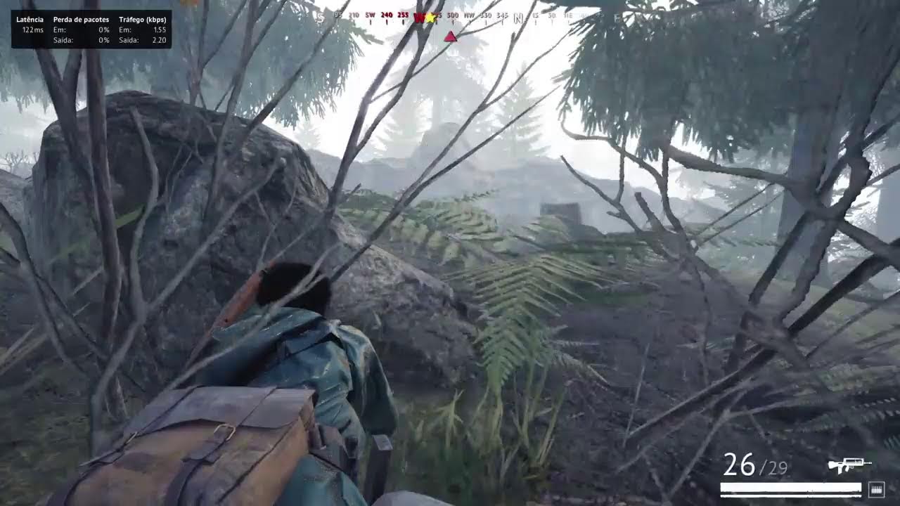 Jogando Vigor!!! Vamos galera!!!
