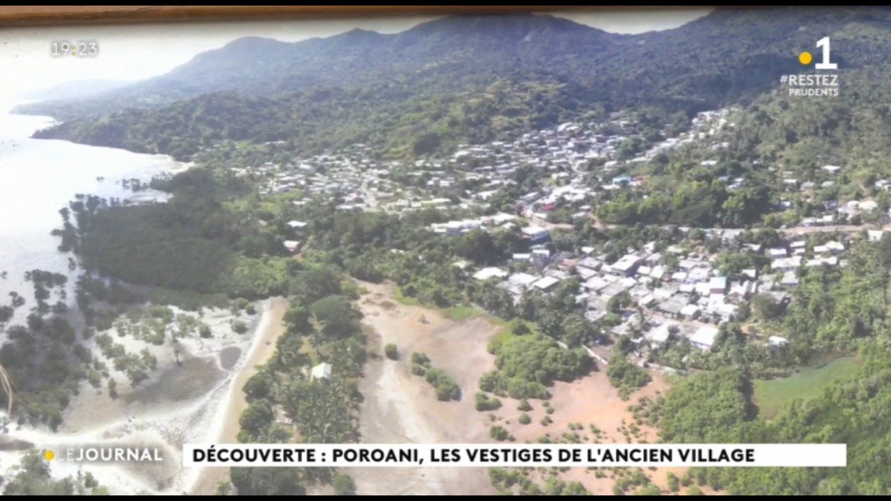 Découverte : Poroani, les vestiges de l'ancien village