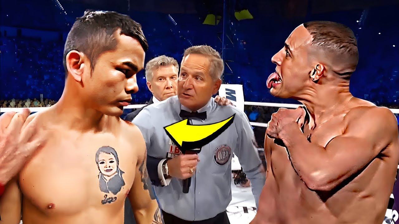 El Pensó Que Maidana No Tenía Experiencia... Pero Esto Pasó