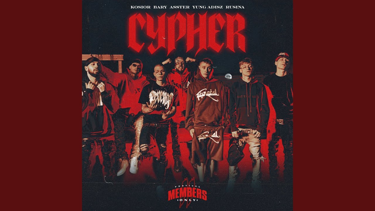 Members Only Cypher