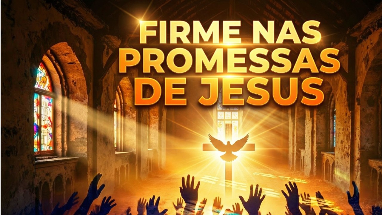 Firme Nas Promessas De Jesus   Hino 107 Da Harpa Cristã Tocado No Vioão