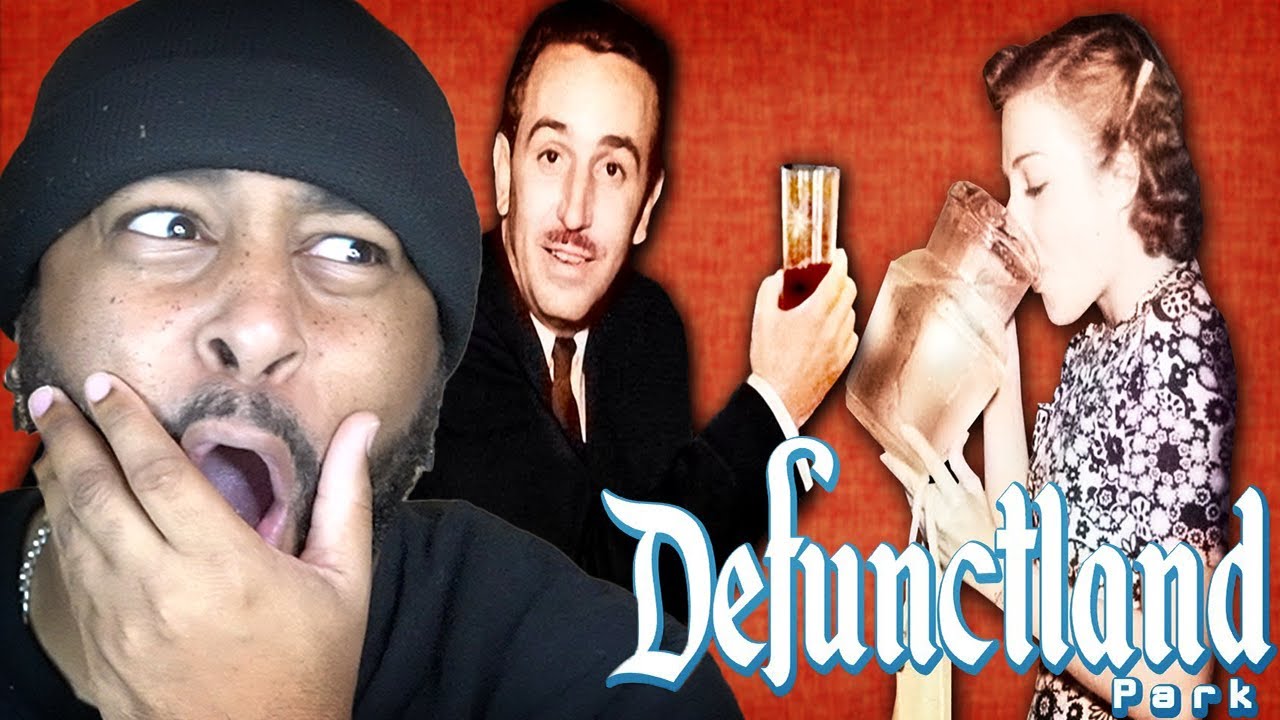 The Craziest Party Walt Disney Ever Threw ( @Defunctland ) | Reaction