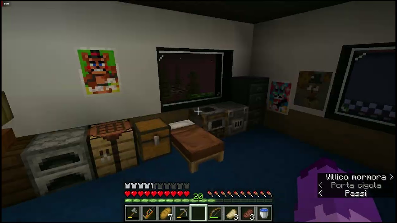 minecraft fnaf (ep.15)