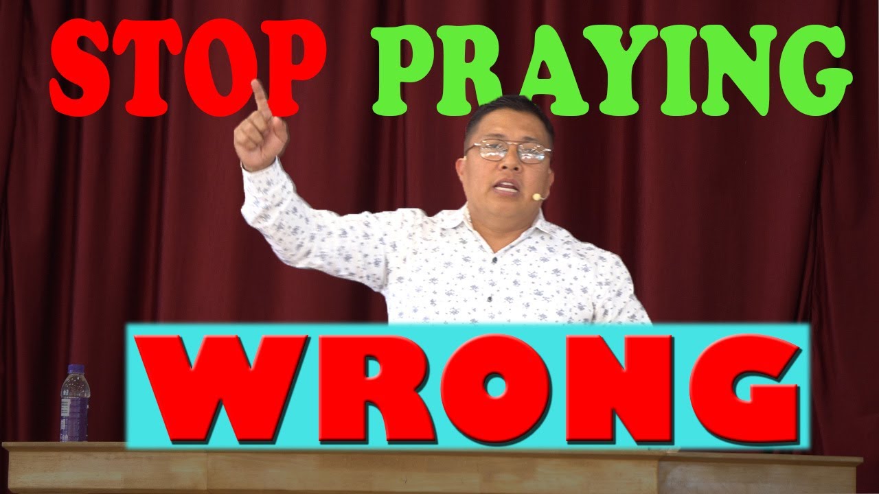What does it mean to Pray 