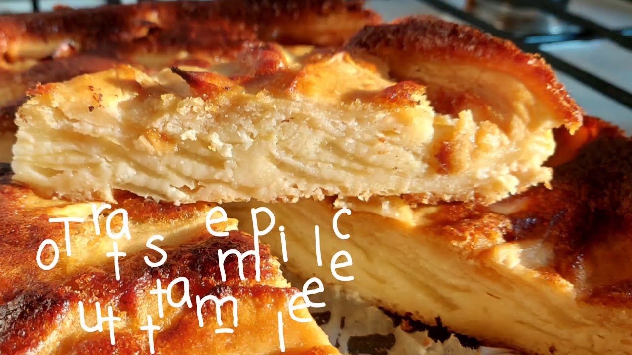 Torta semplicissima tutta-mele