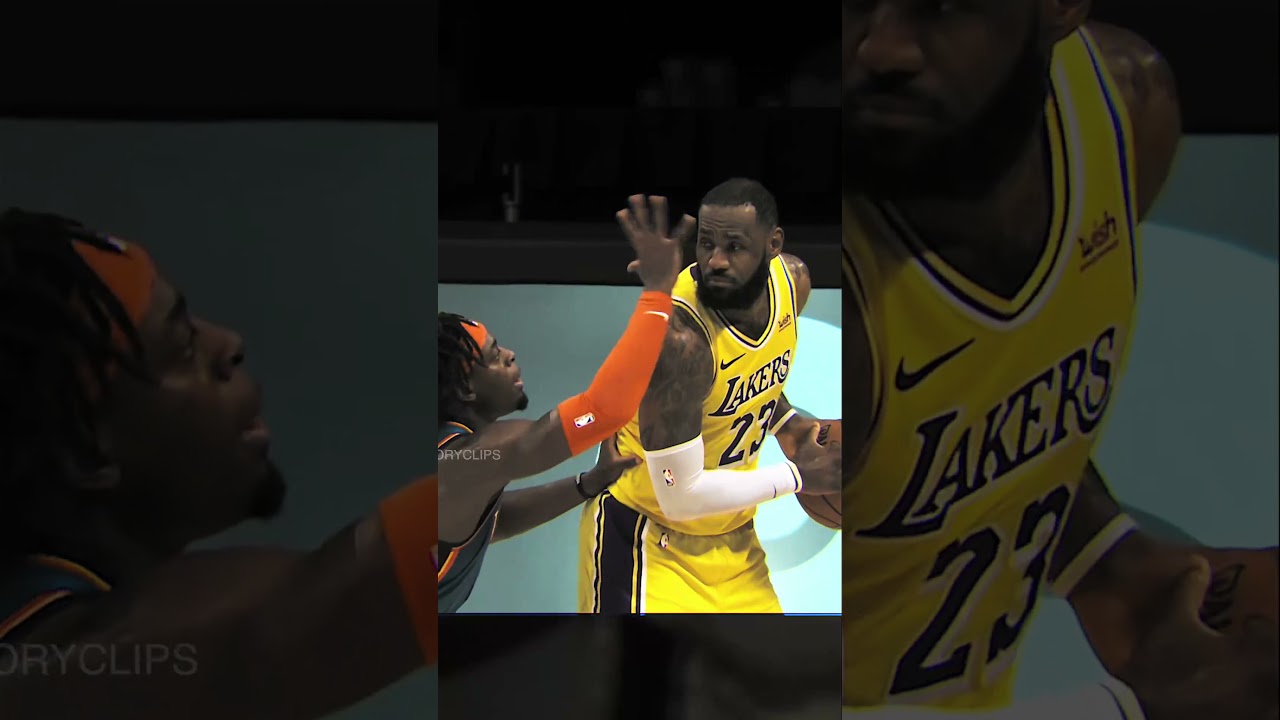 Kobe vs LeBron 👀